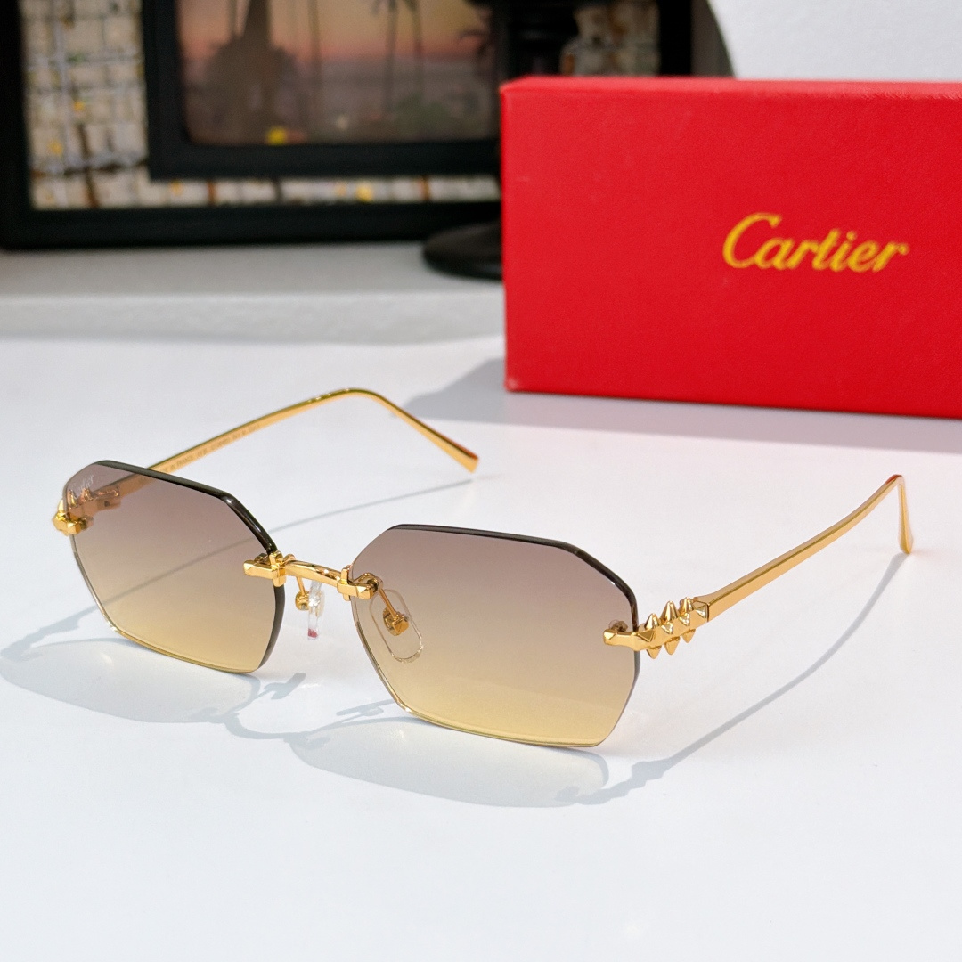 Cartie* MODEL：CT0648OSIZE:135🔝🔝