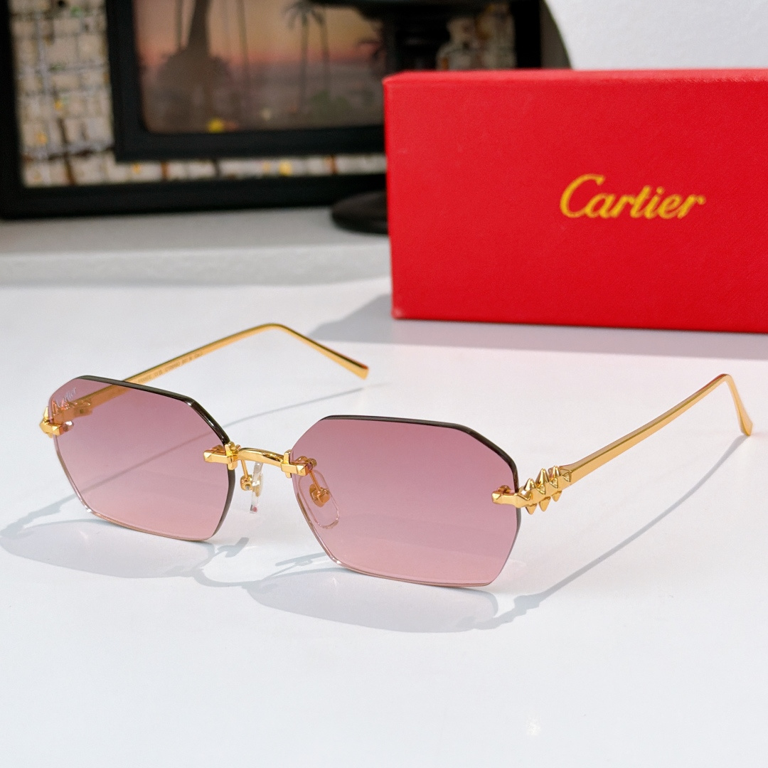 Cartie* MODEL：CT0648OSIZE:135🔝🔝