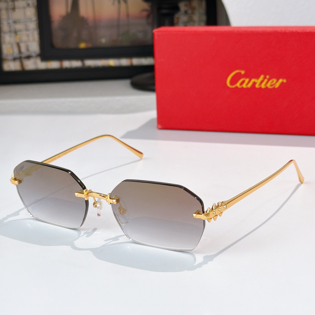 Cartie* MODEL：CT0648OSIZE:135🔝🔝