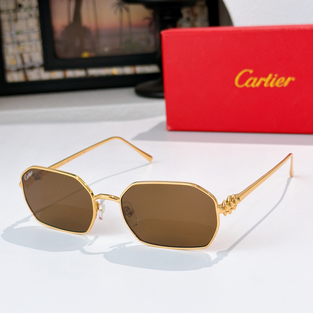 Cartie* MODEL：CT0647SSIZE:135🔝🔝