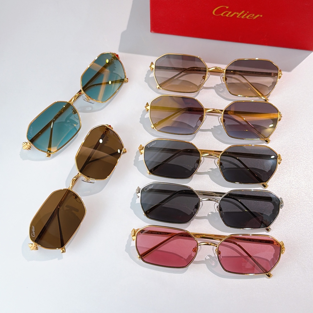 Cartie* MODEL：CT0647SSIZE:135🔝🔝