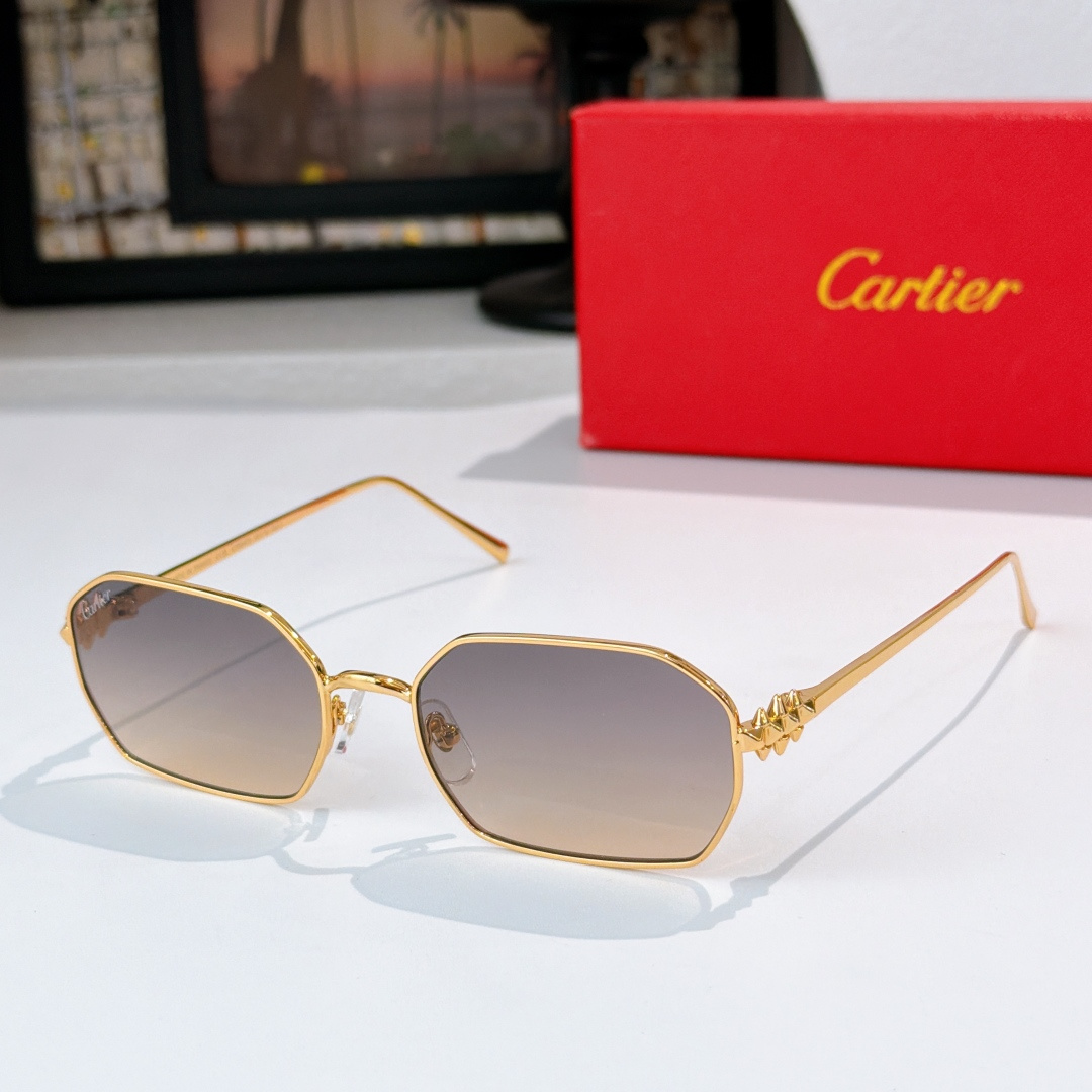 Cartie* MODEL：CT0647SSIZE:135🔝🔝