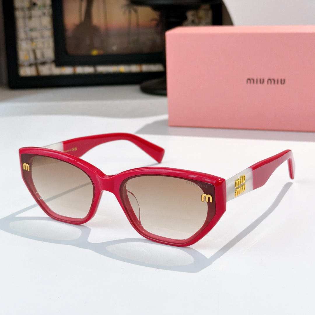MiuMi*Mod：MU66ZSSize：62口21-145🔝🔝