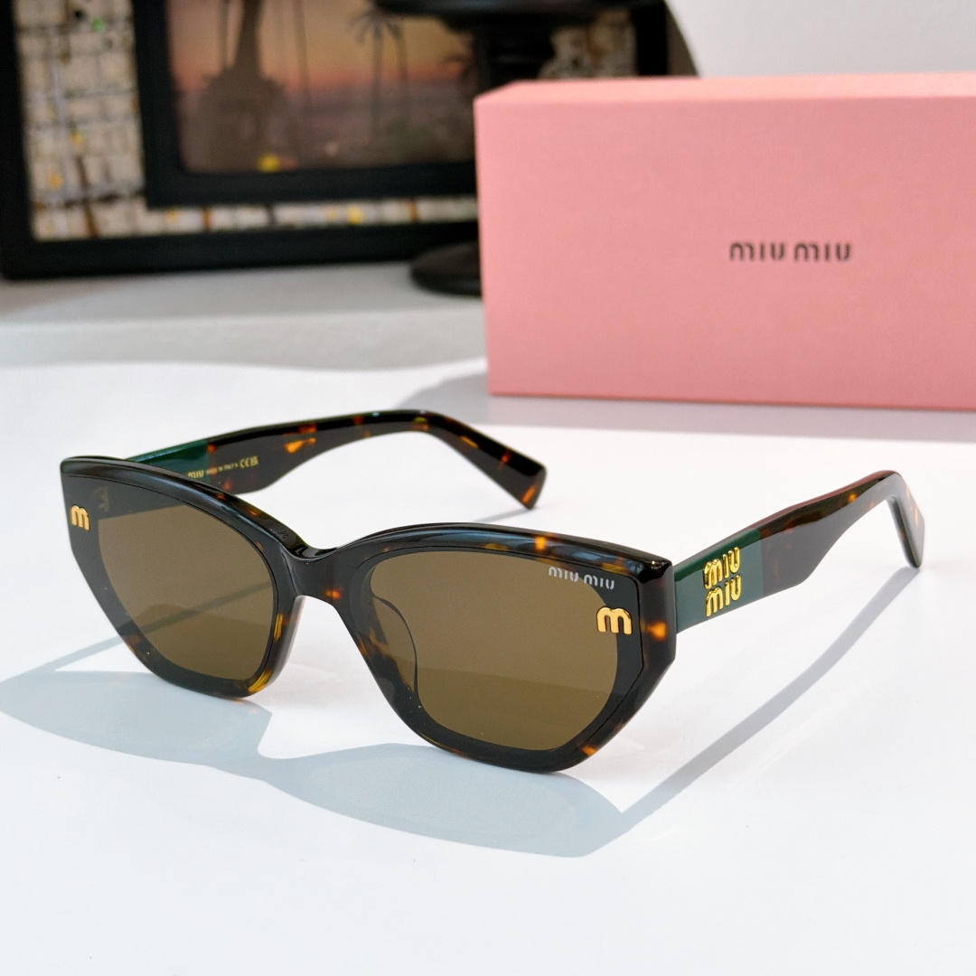 MiuMi*Mod：MU66ZSSize：62口21-145🔝🔝
