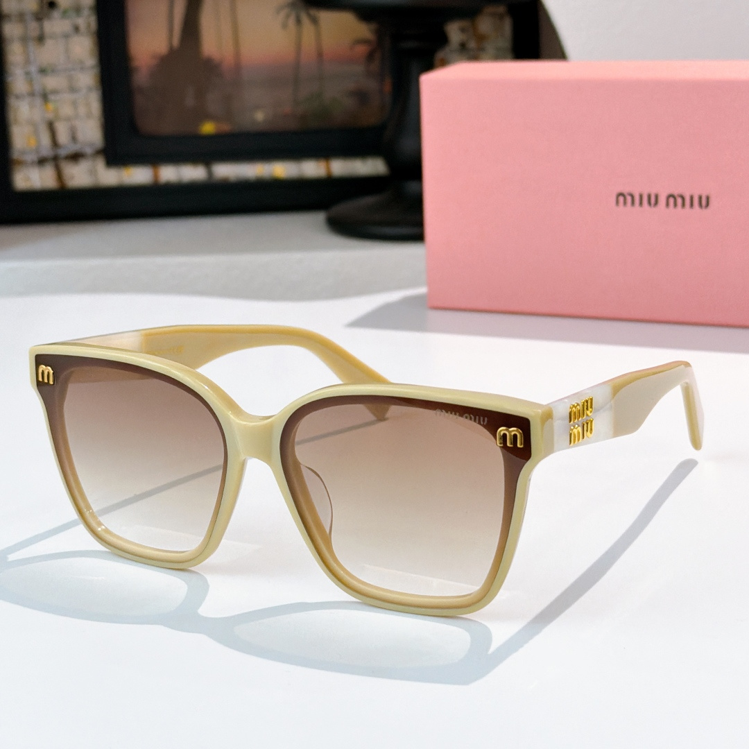 MiuMi*Mod：MU64ZSSize：65口18-145🔝🔝