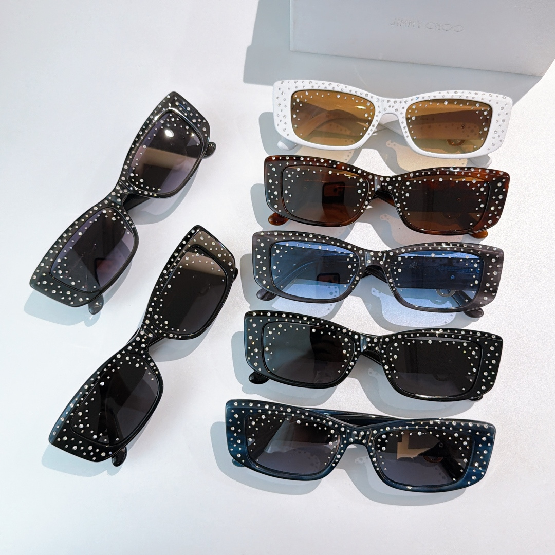 JIMMY CHOO*MODEL：JC5020SIZE：55口18-145🔝🔝
