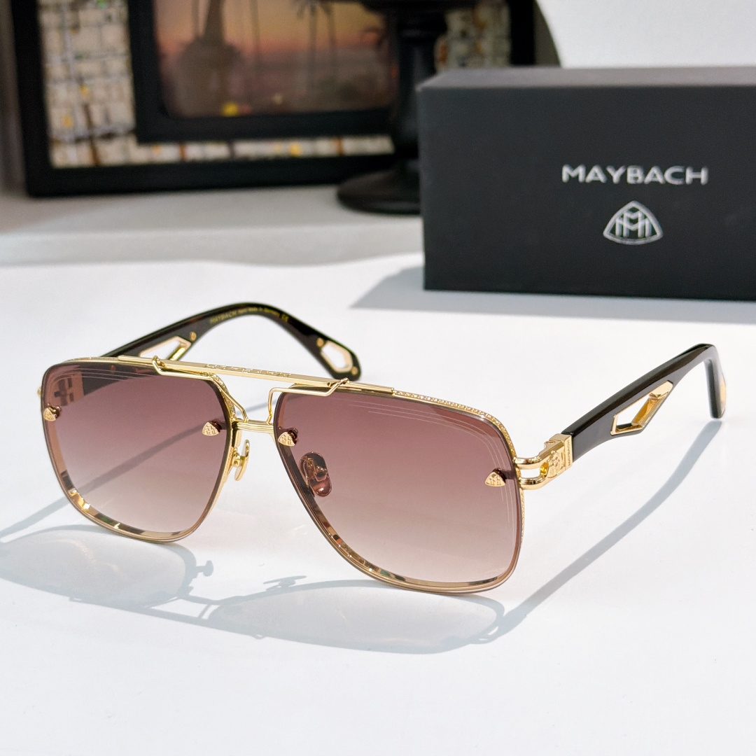 MAYBACH迈巴赫THE KING IISIZE：63口12-145🔝🔝