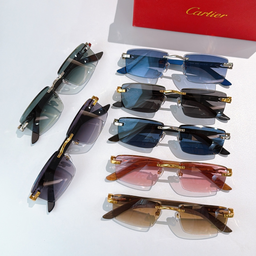 Cartie*MODEL: CT0582SSize：56口18-145🔝🔝