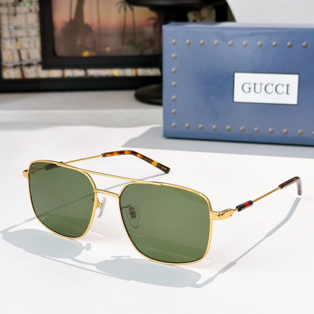GUCCI*MODEL：GG2096SASIZE：58口17-145🔝🔝