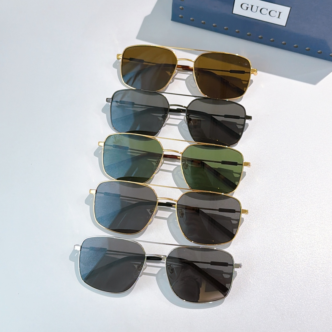 GUCCI*MODEL：GG2096SASIZE：58口17-145🔝🔝