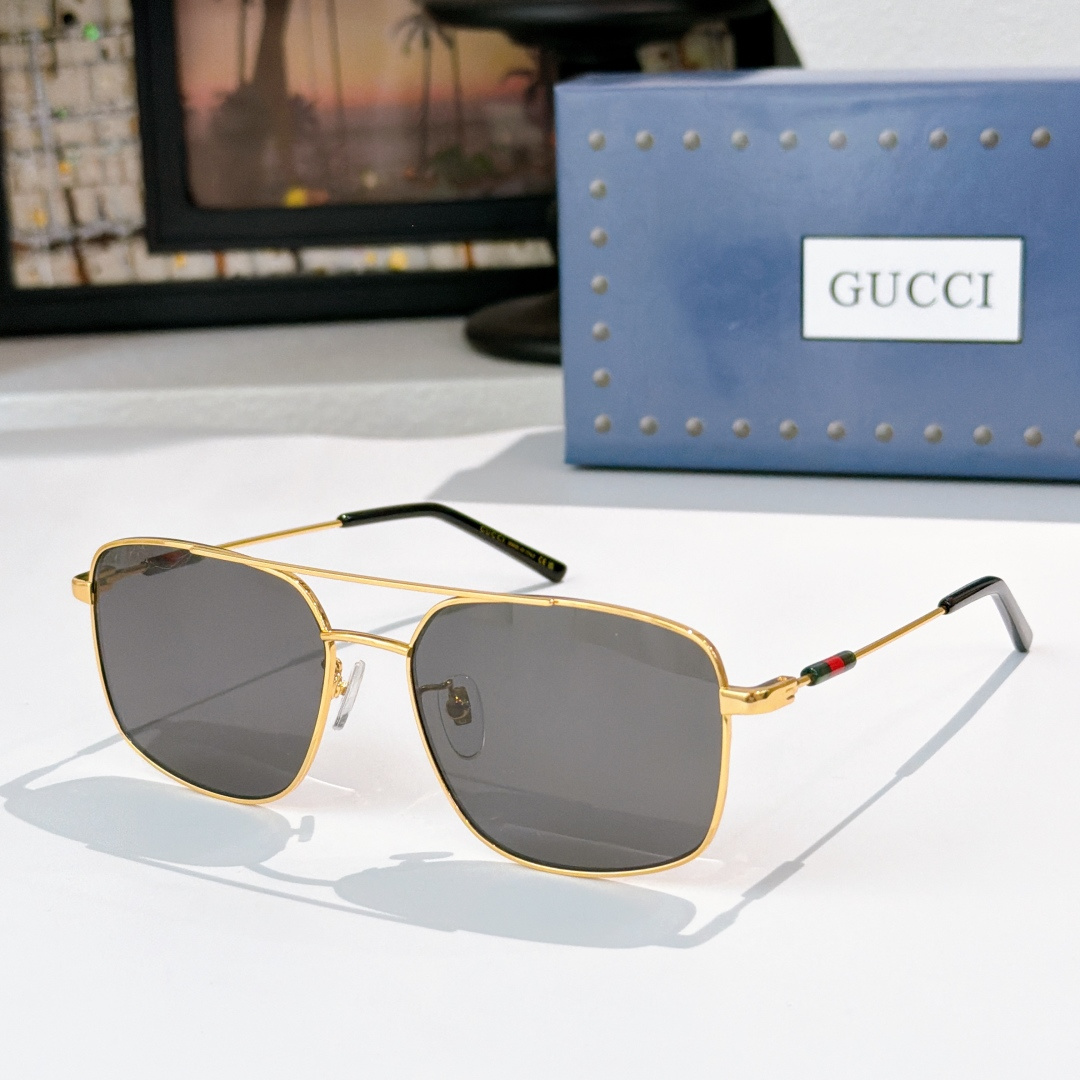 GUCCI*MODEL：GG2096SASIZE：58口17-145🔝🔝