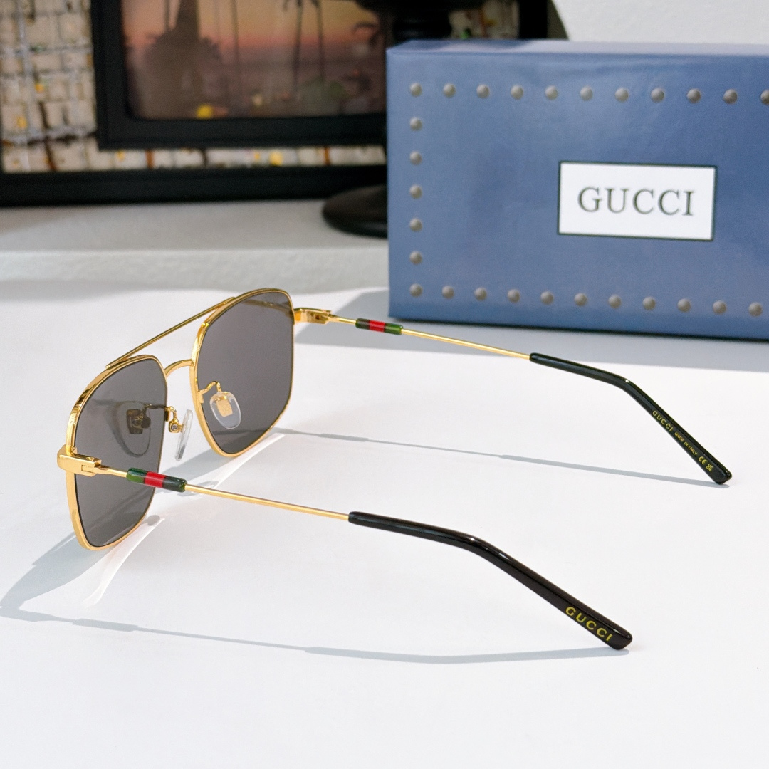 GUCCI*MODEL：GG2096SASIZE：58口17-145🔝🔝