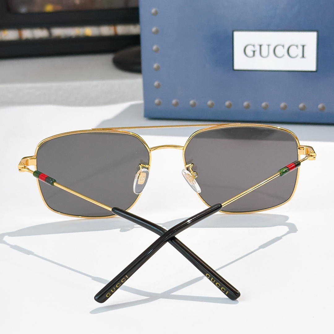 GUCCI*MODEL：GG2096SASIZE：58口17-145🔝🔝