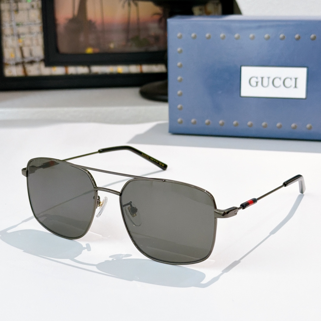 GUCCI*MODEL：GG2096SASIZE：58口17-145🔝🔝