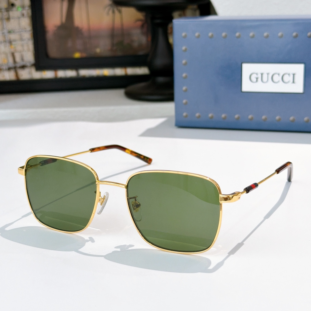 GUCCI*MODEL：GG2097SKSIZE：52口19-145🔝🔝