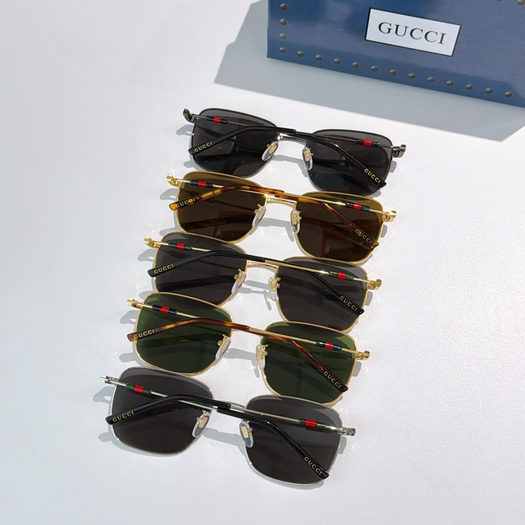 GUCCI*MODEL：GG2097SKSIZE：52口19-145🔝🔝