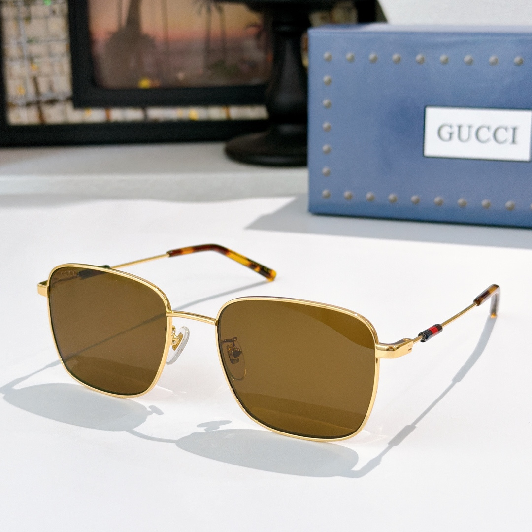 GUCCI*MODEL：GG2097SKSIZE：52口19-145🔝🔝