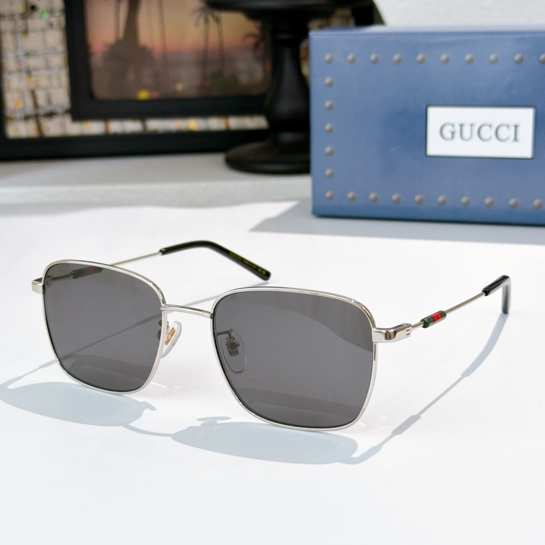 GUCCI*MODEL：GG2097SKSIZE：52口19-145🔝🔝