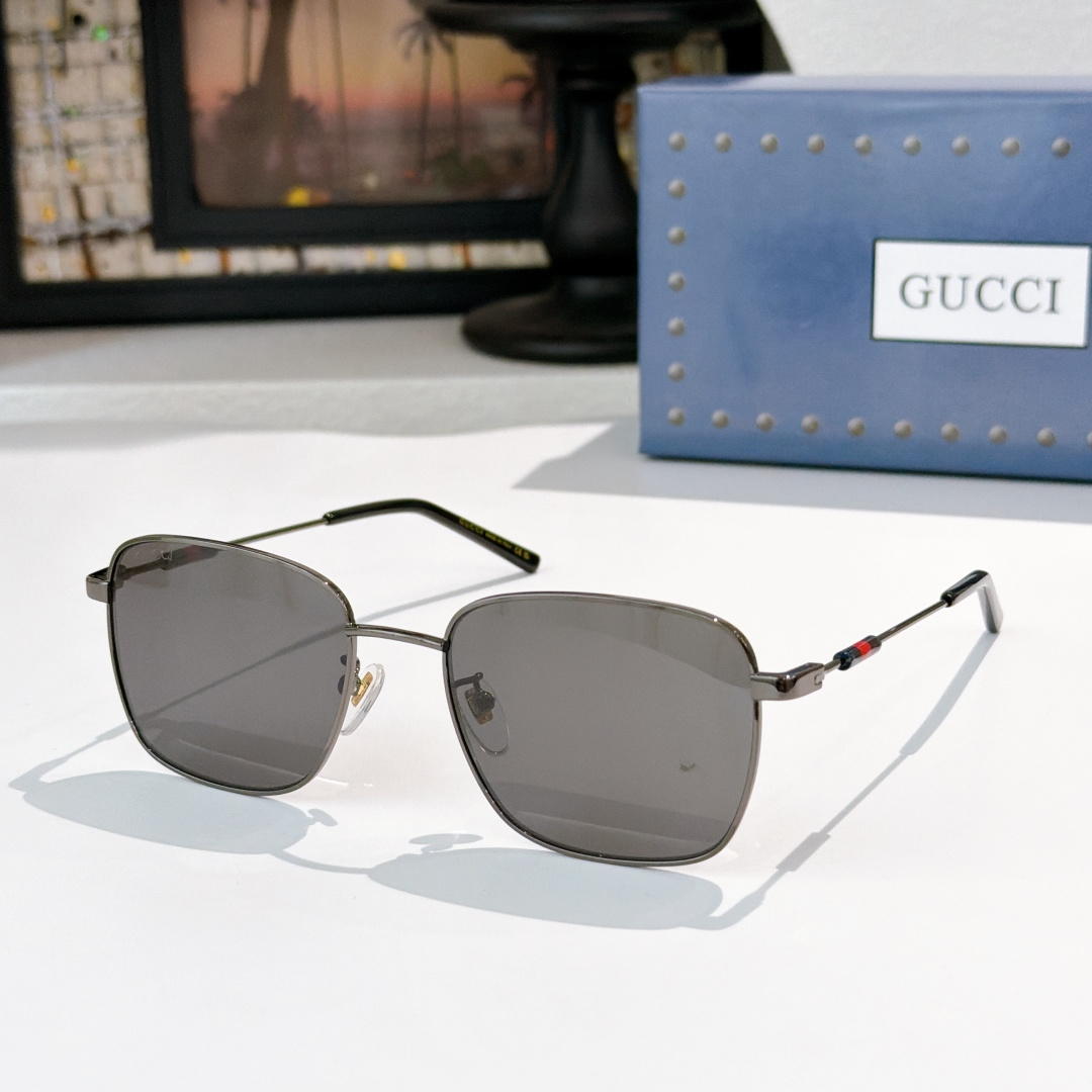 GUCCI*MODEL：GG2097SKSIZE：52口19-145🔝🔝