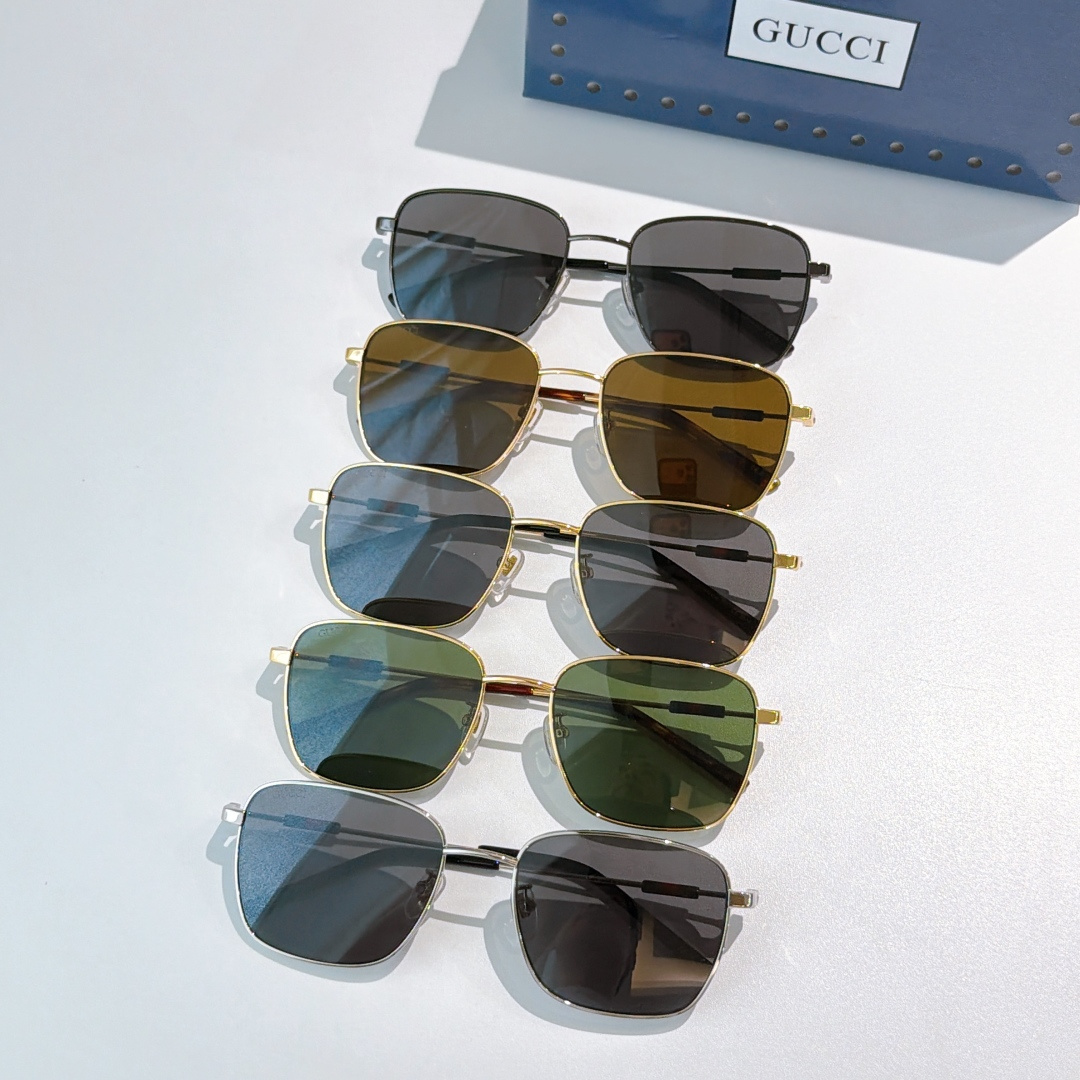 GUCCI*MODEL：GG2097SKSIZE：52口19-145🔝🔝