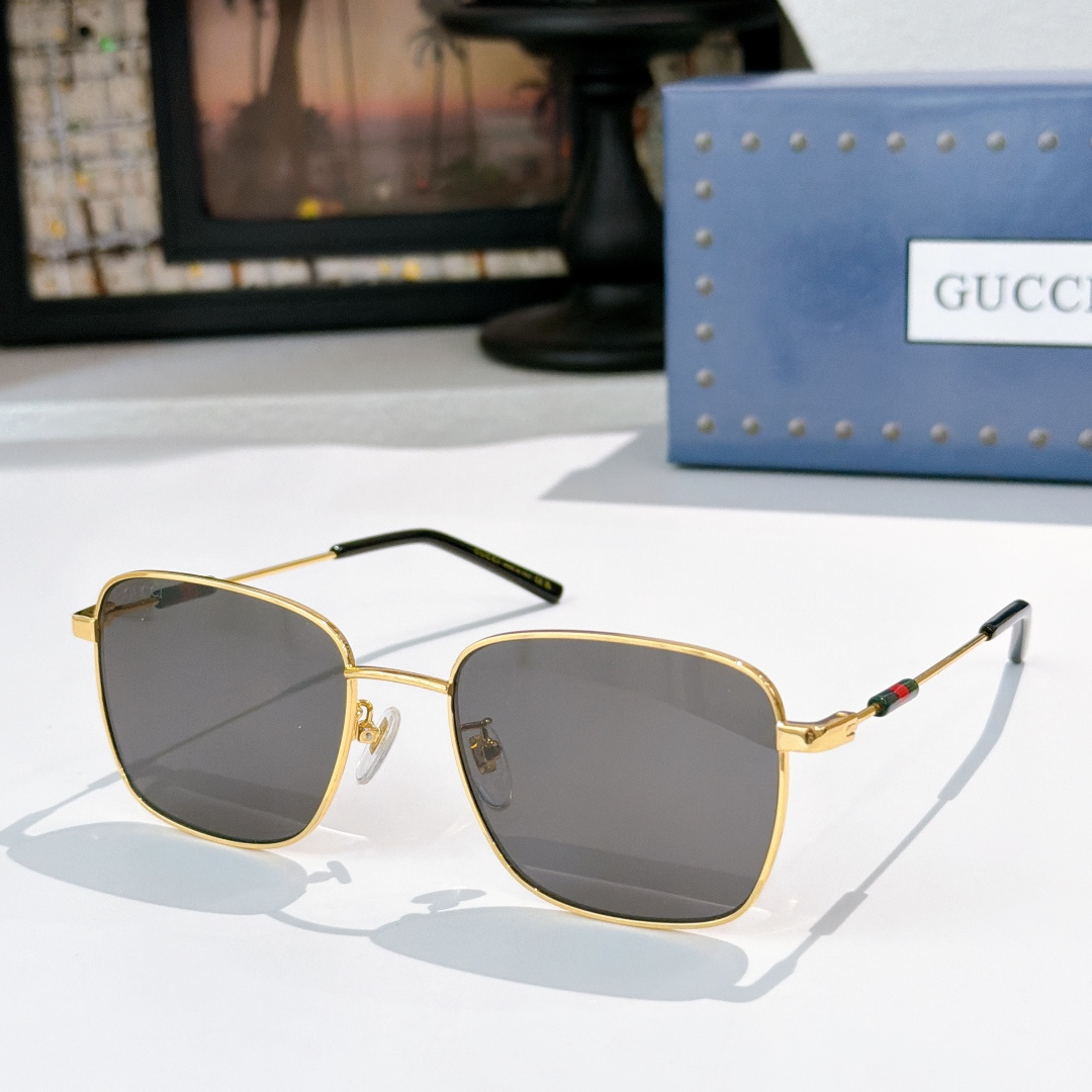 GUCCI*MODEL：GG2097SKSIZE：52口19-145🔝🔝
