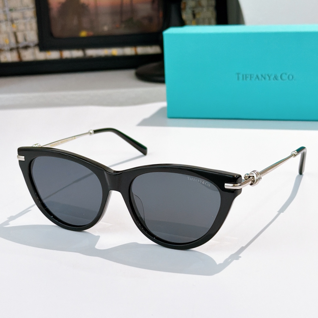 TIFFANY&C* MODEL：TF4253F SIZE：55口16-140 🔝🔝