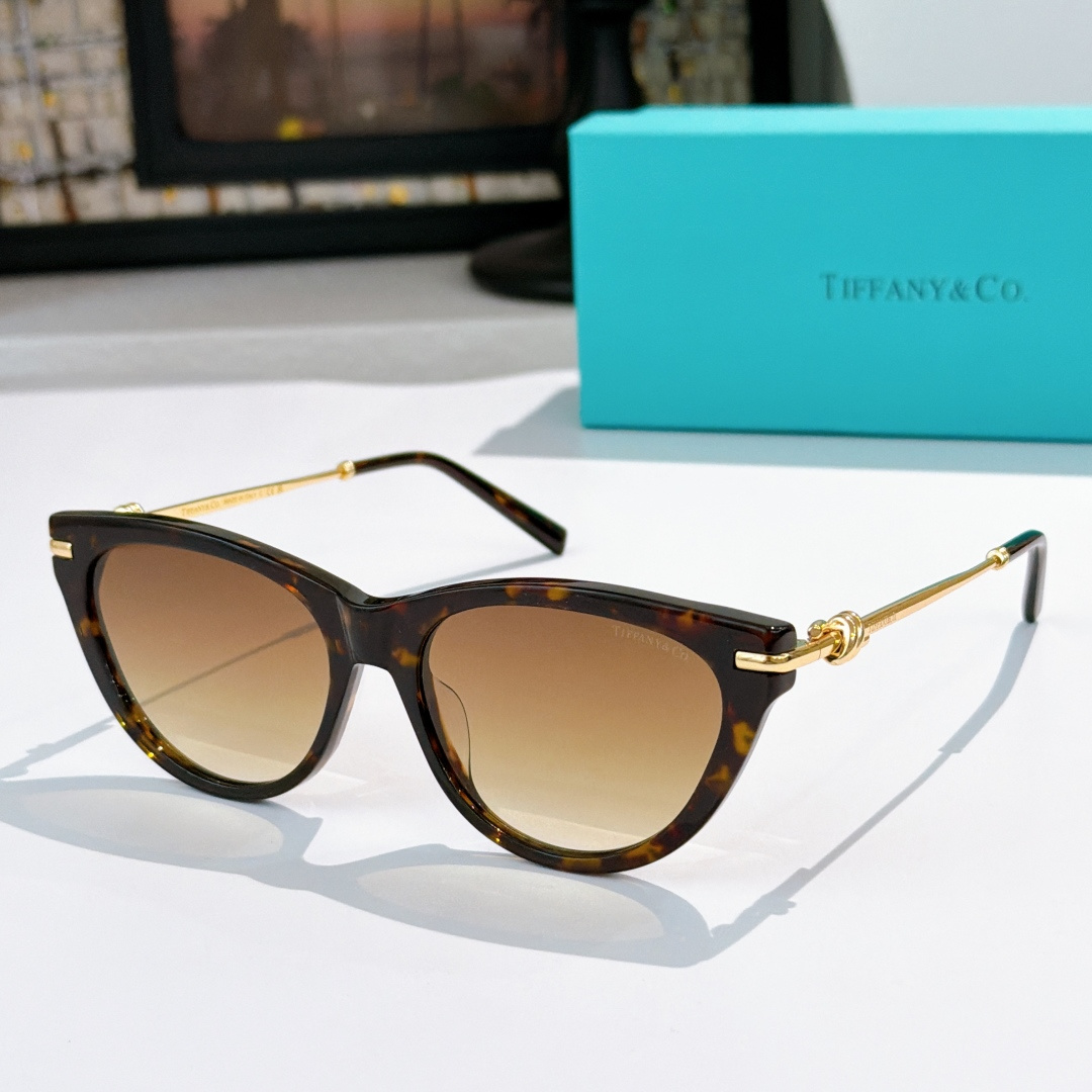 TIFFANY&C* MODEL：TF4253F SIZE：55口16-140 🔝🔝