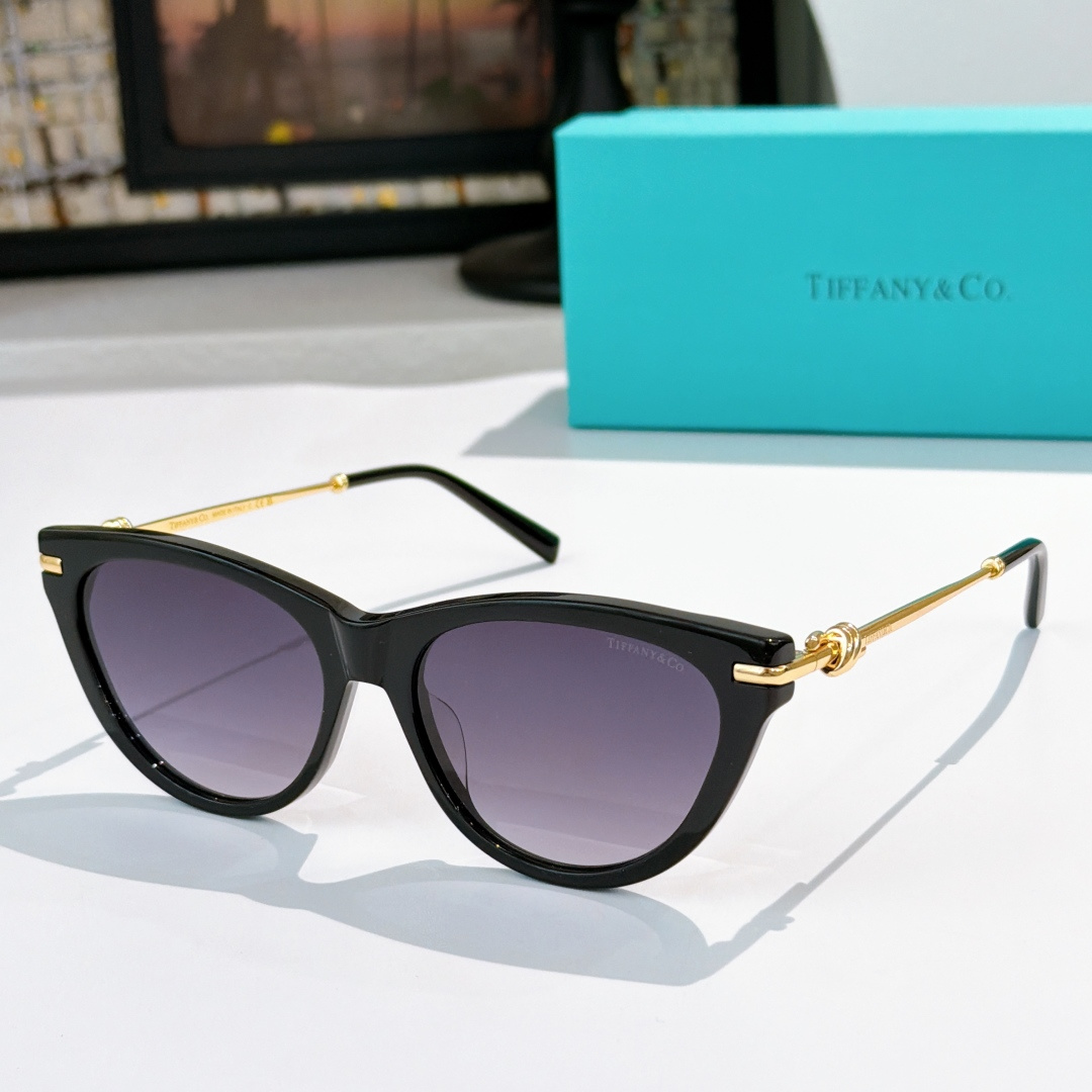 TIFFANY&C* MODEL：TF4253F SIZE：55口16-140 🔝🔝