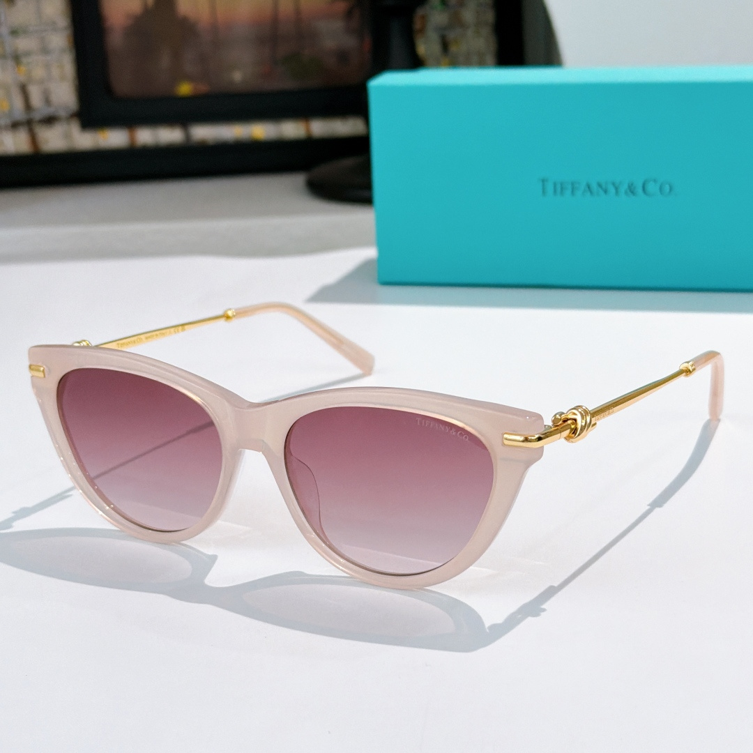 TIFFANY&C* MODEL：TF4253F SIZE：55口16-140 🔝🔝