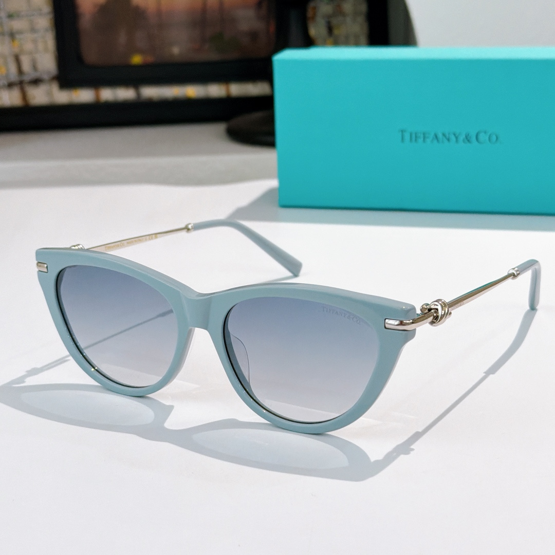 TIFFANY&C* MODEL：TF4253F SIZE：55口16-140 🔝🔝