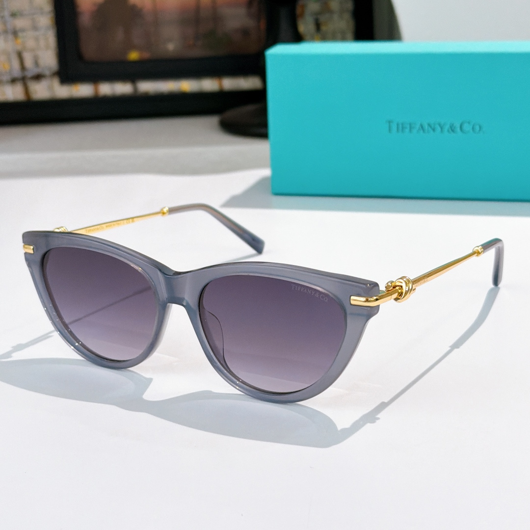 TIFFANY&C* MODEL：TF4253F SIZE：55口16-140 🔝🔝