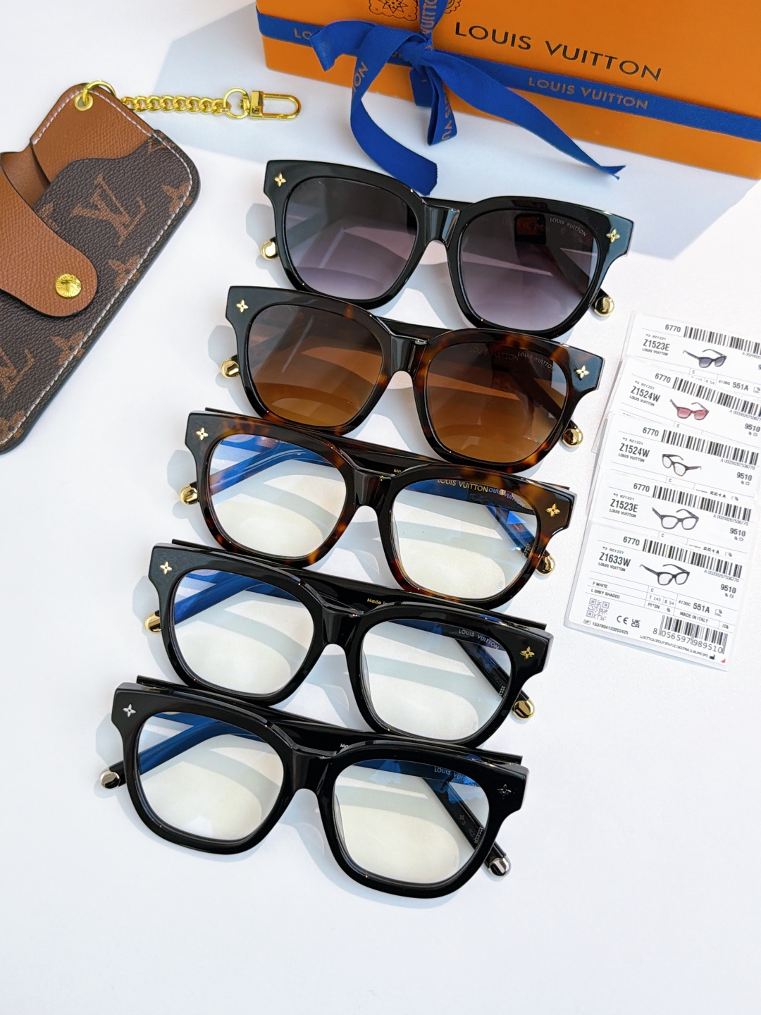 高品质｜新色Louis Vuitton   Mod：Z1523E Z1524W Z1634Size：54