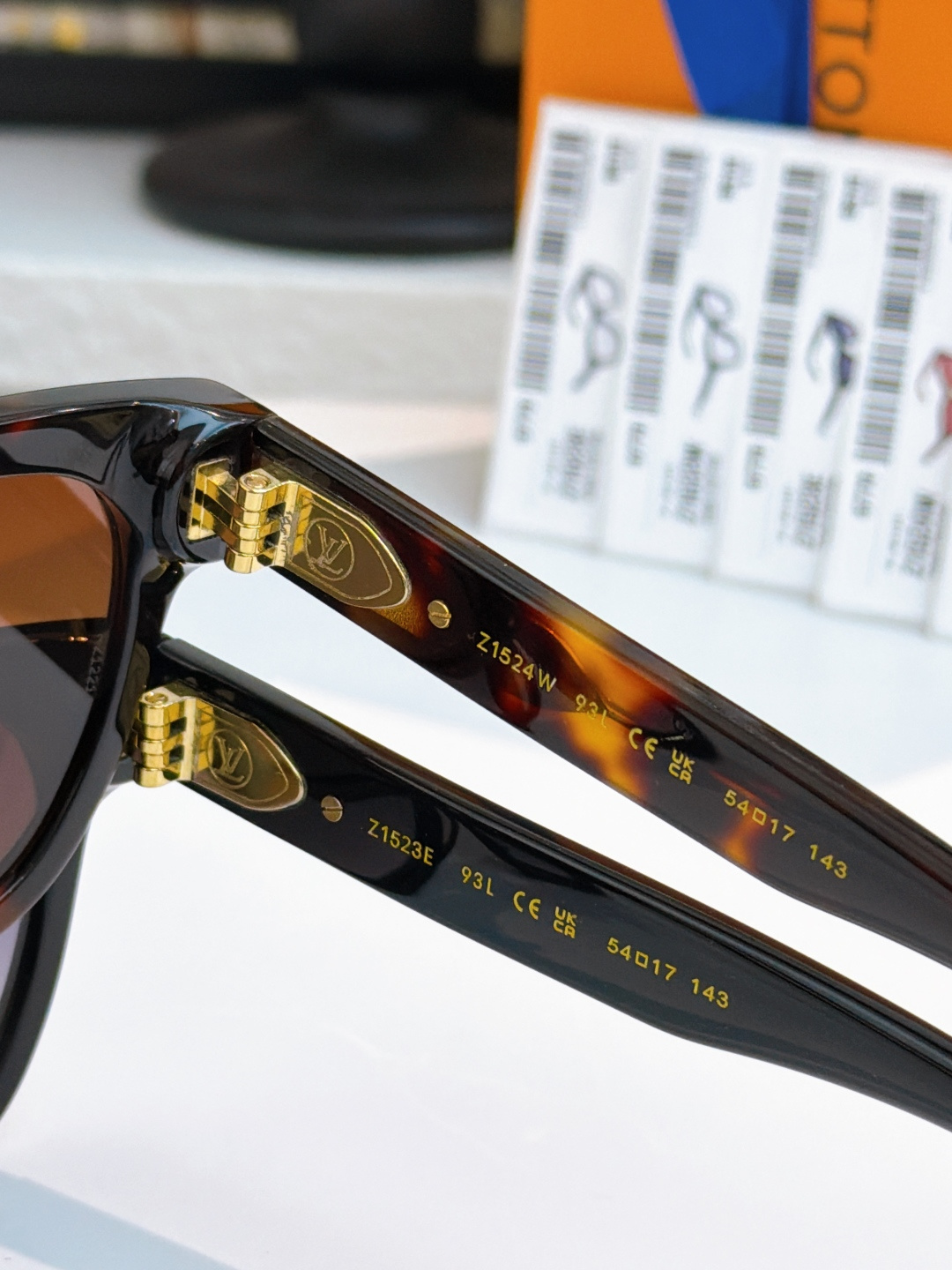 高品质｜新色Louis Vuitton   Mod：Z1523E Z1524W Z1634Size：54