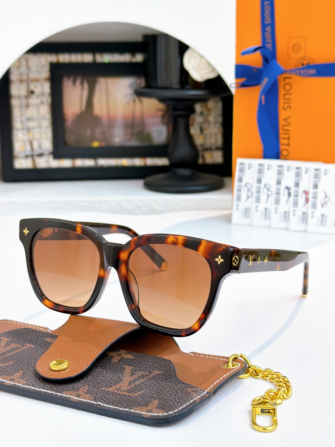 高品质｜新色Louis Vuitton   Mod：Z1523E Z1524W Z1634Size：54