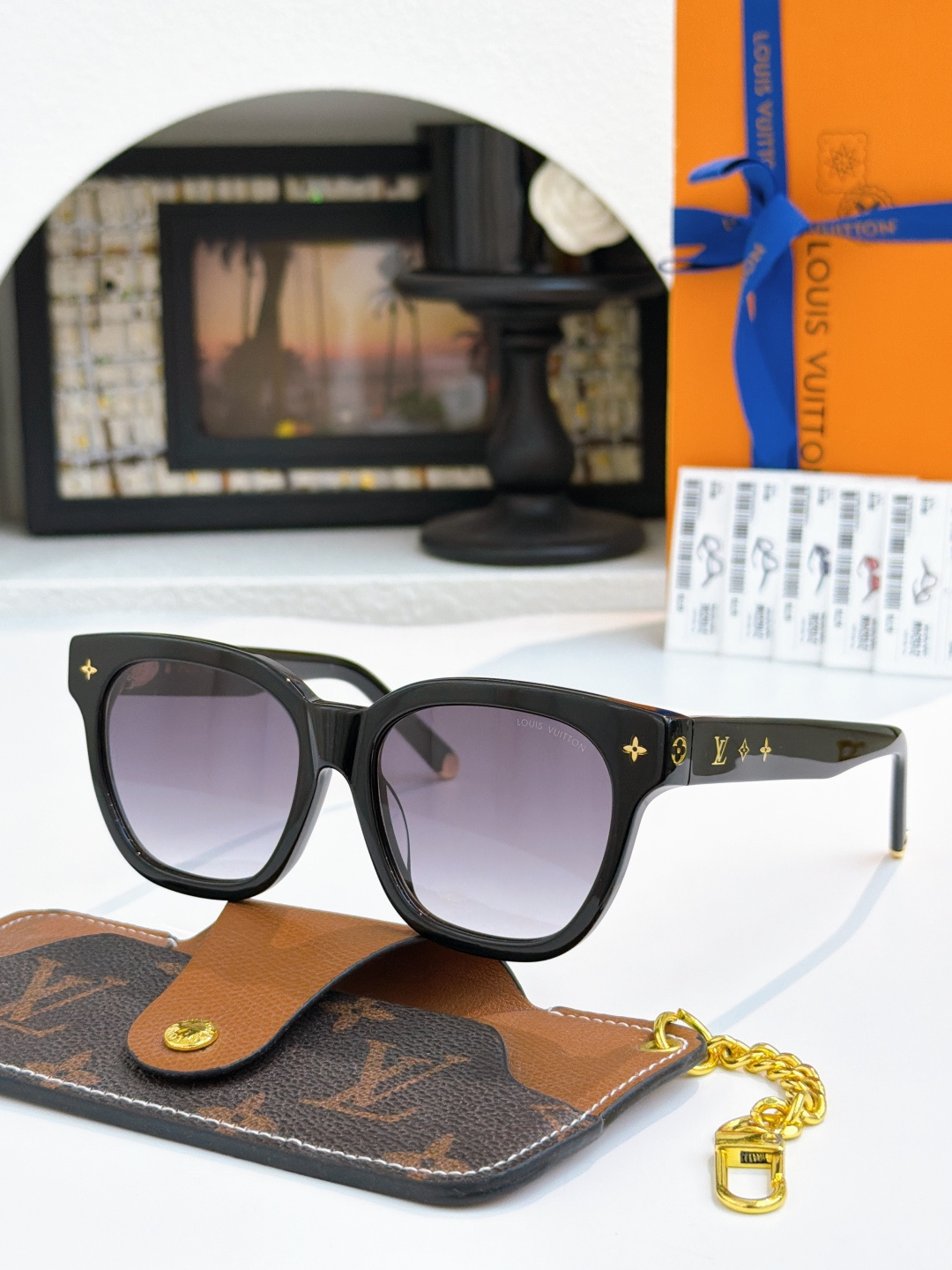 高品质｜新色Louis Vuitton   Mod：Z1523E Z1524W Z1634Size：54