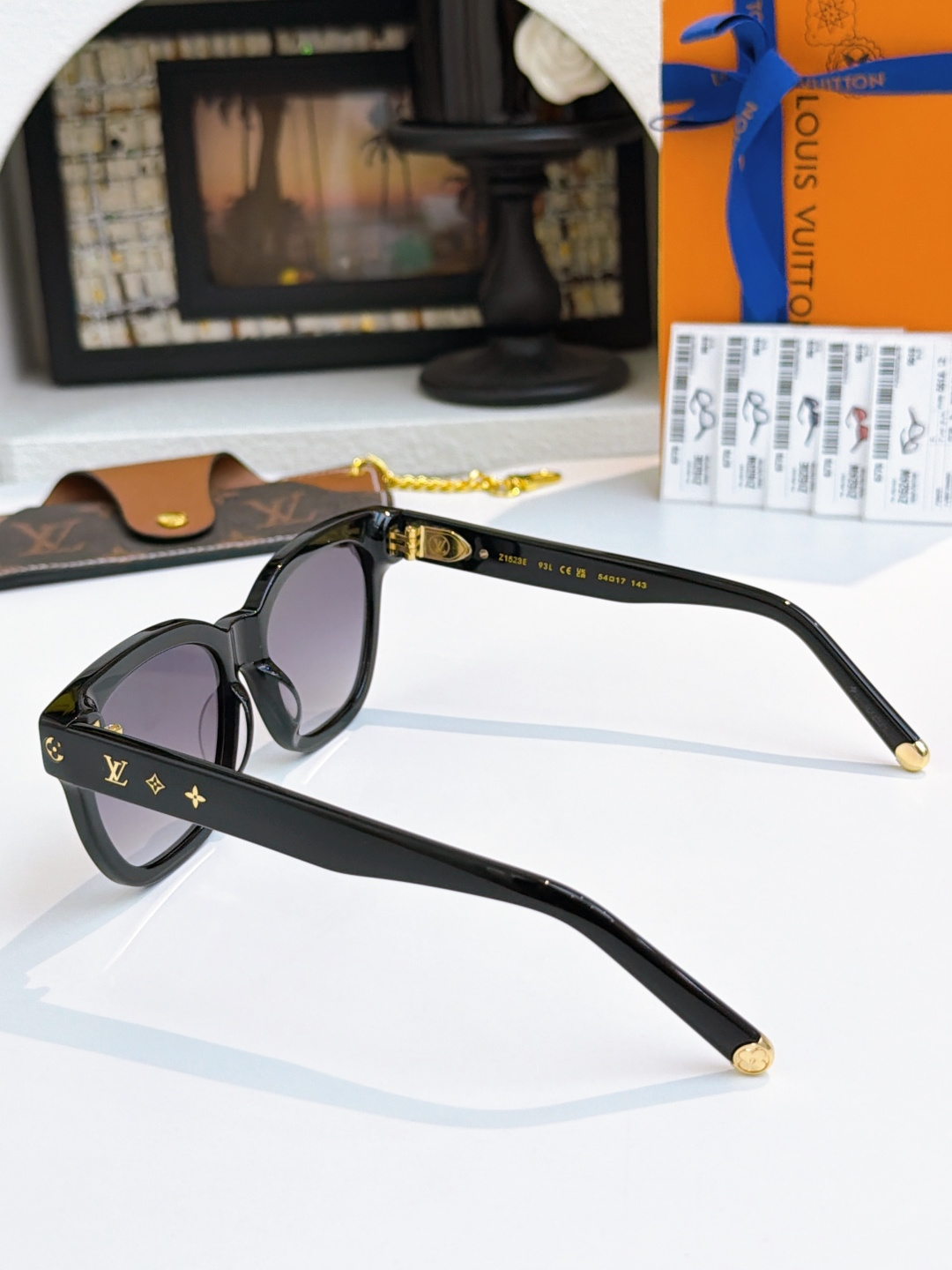 高品质｜新色Louis Vuitton   Mod：Z1523E Z1524W Z1634Size：54