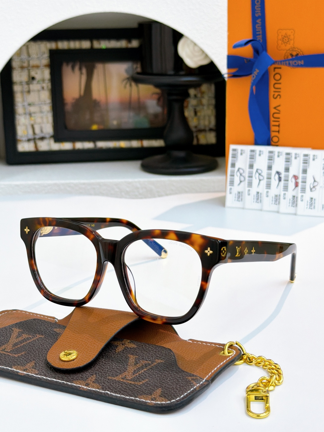 高品质｜新色Louis Vuitton   Mod：Z1523E Z1524W Z1634Size：54