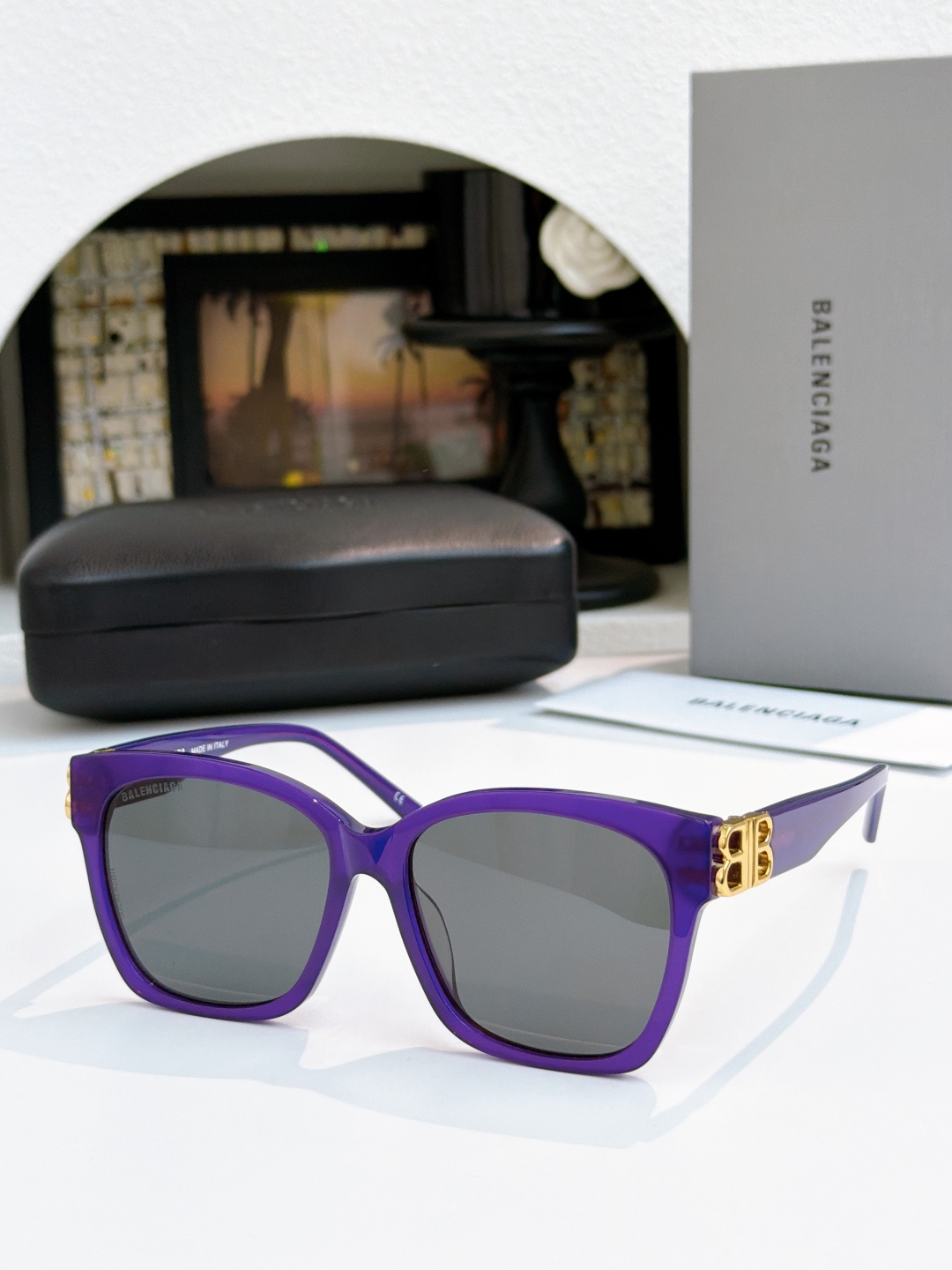 𝗕𝗔𝗟𝗘𝗡𝗖𝗜𝗔𝗚𝗔 MOD：BB0102SASIZE：56口17-145🔝🔝