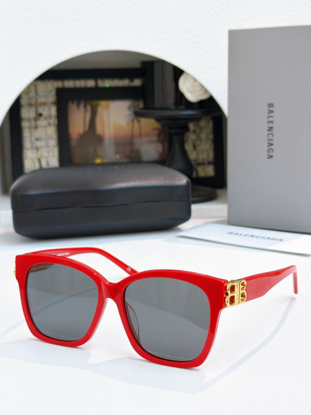 𝗕𝗔𝗟𝗘𝗡𝗖𝗜𝗔𝗚𝗔 MOD：BB0102SASIZE：56口17-145🔝🔝