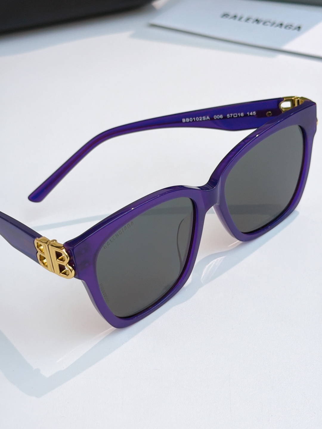 𝗕𝗔𝗟𝗘𝗡𝗖𝗜𝗔𝗚𝗔 MOD：BB0102SASIZE：56口17-145🔝🔝