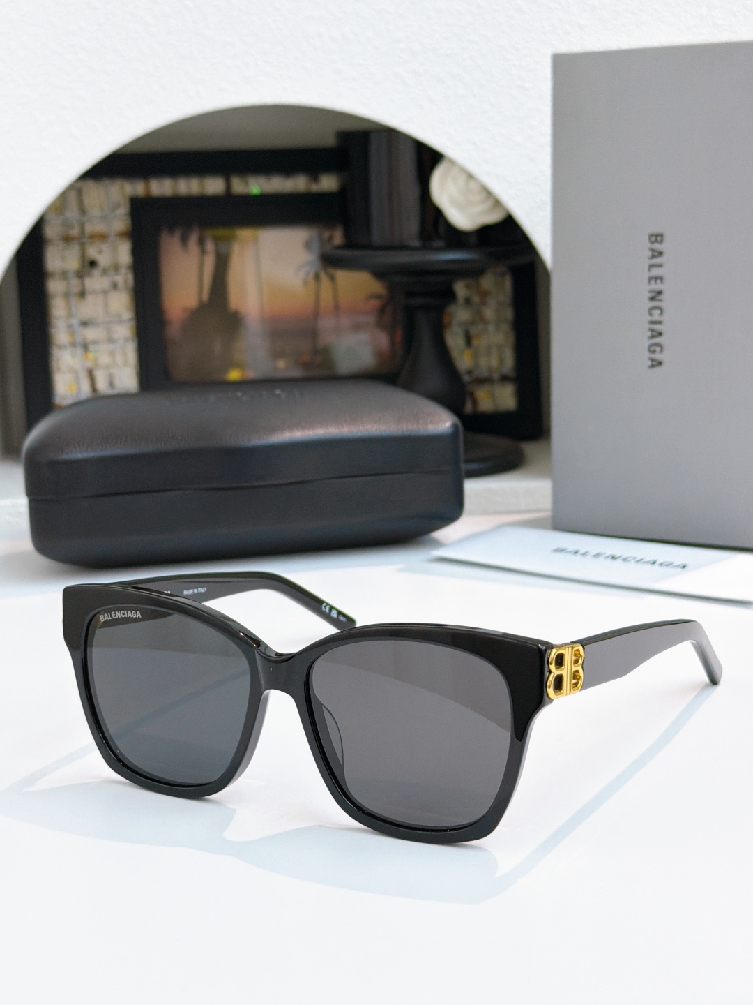 𝗕𝗔𝗟𝗘𝗡𝗖𝗜𝗔𝗚𝗔 MOD：BB0102SASIZE：56口17-145🔝🔝