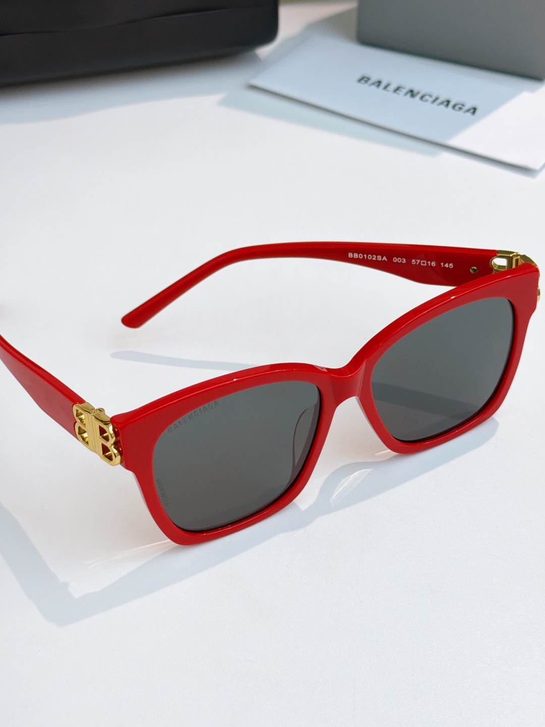𝗕𝗔𝗟𝗘𝗡𝗖𝗜𝗔𝗚𝗔 MOD：BB0102SASIZE：56口17-145🔝🔝