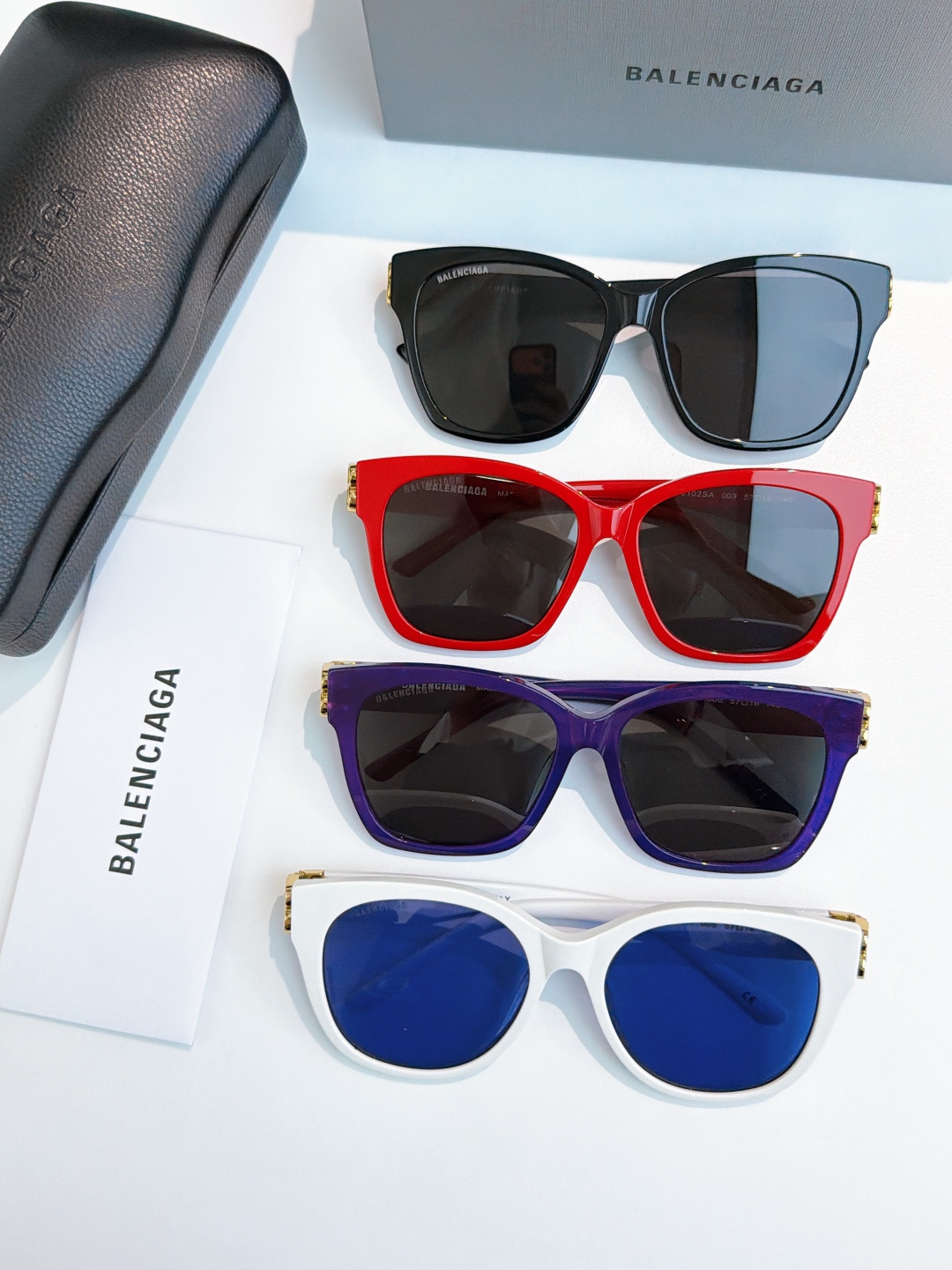 𝗕𝗔𝗟𝗘𝗡𝗖𝗜𝗔𝗚𝗔 MOD：BB0102SASIZE：56口17-145🔝🔝