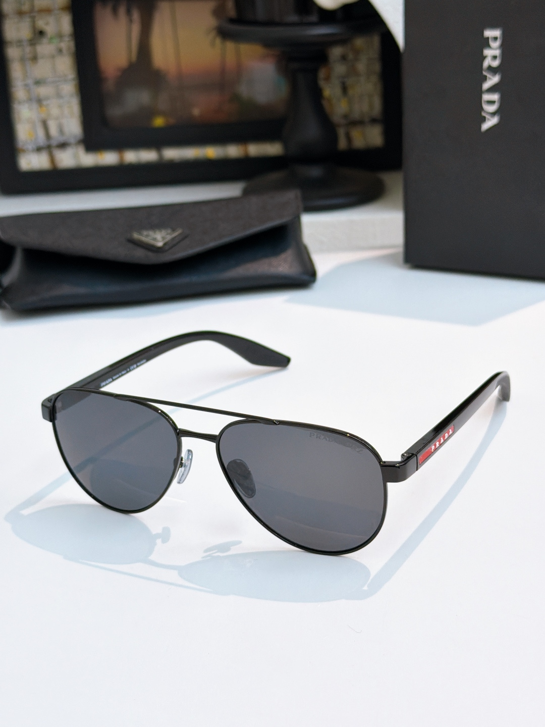 PRAD*｜Polarized MODEL：SPSA52SIZE：58口14-145🔝🔝