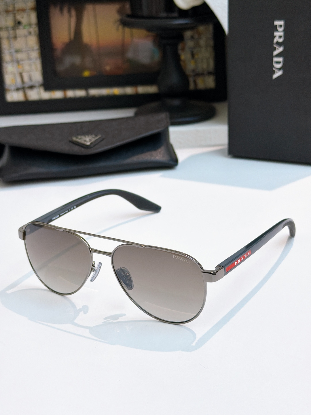 PRAD*｜Polarized MODEL：SPSA52SIZE：58口14-145🔝🔝