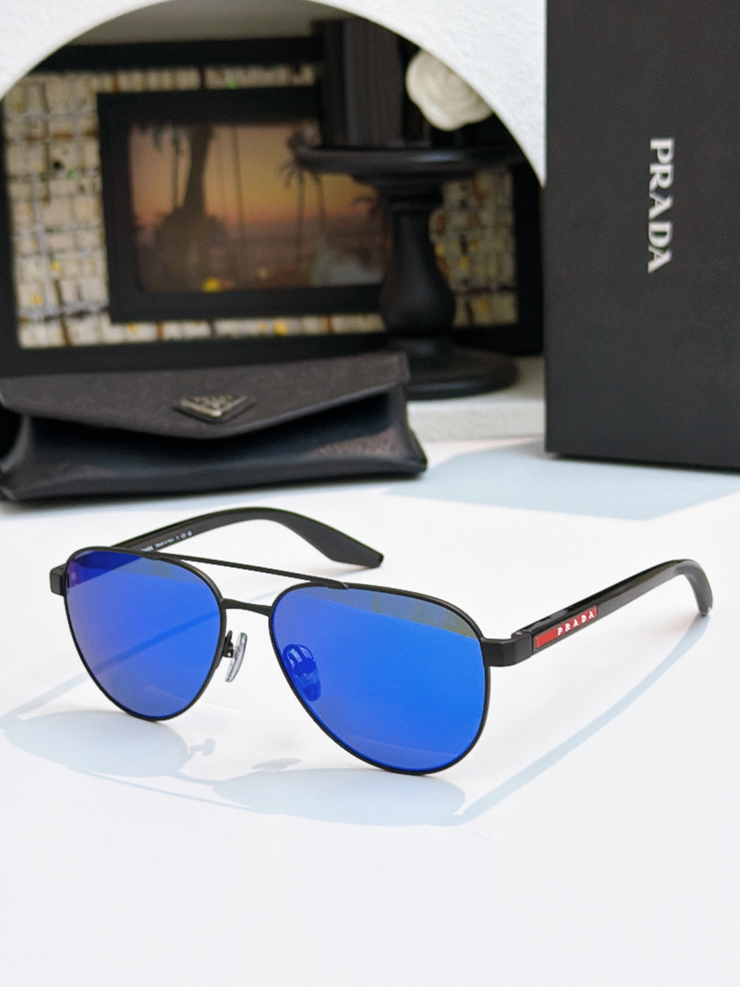 PRAD*｜Polarized MODEL：SPSA52SIZE：58口14-145🔝🔝