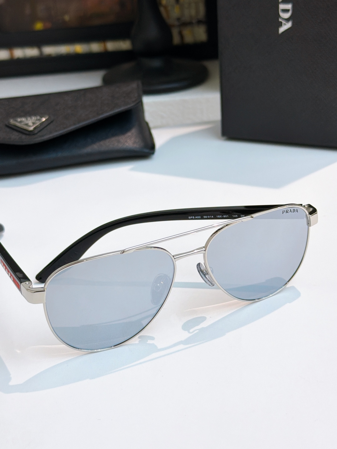 PRAD*｜Polarized MODEL：SPSA52SIZE：58口14-145🔝🔝