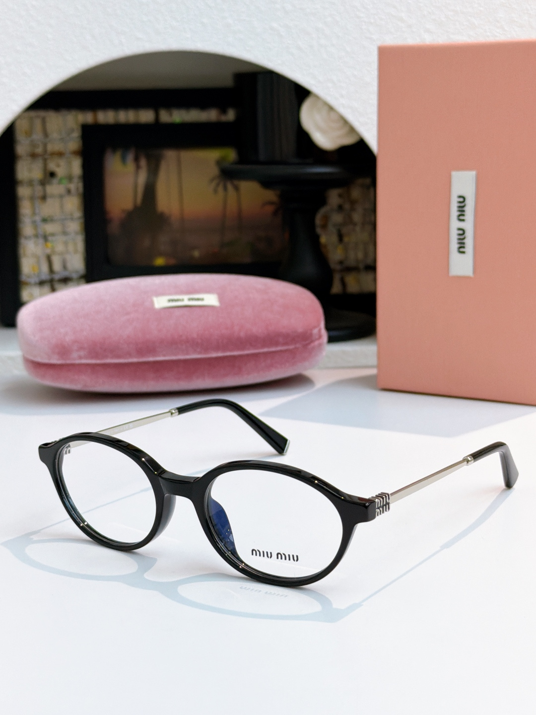 MIU MI*｜新品MOD：VMU 62WVSIZE：53-20-145🔝🔝
