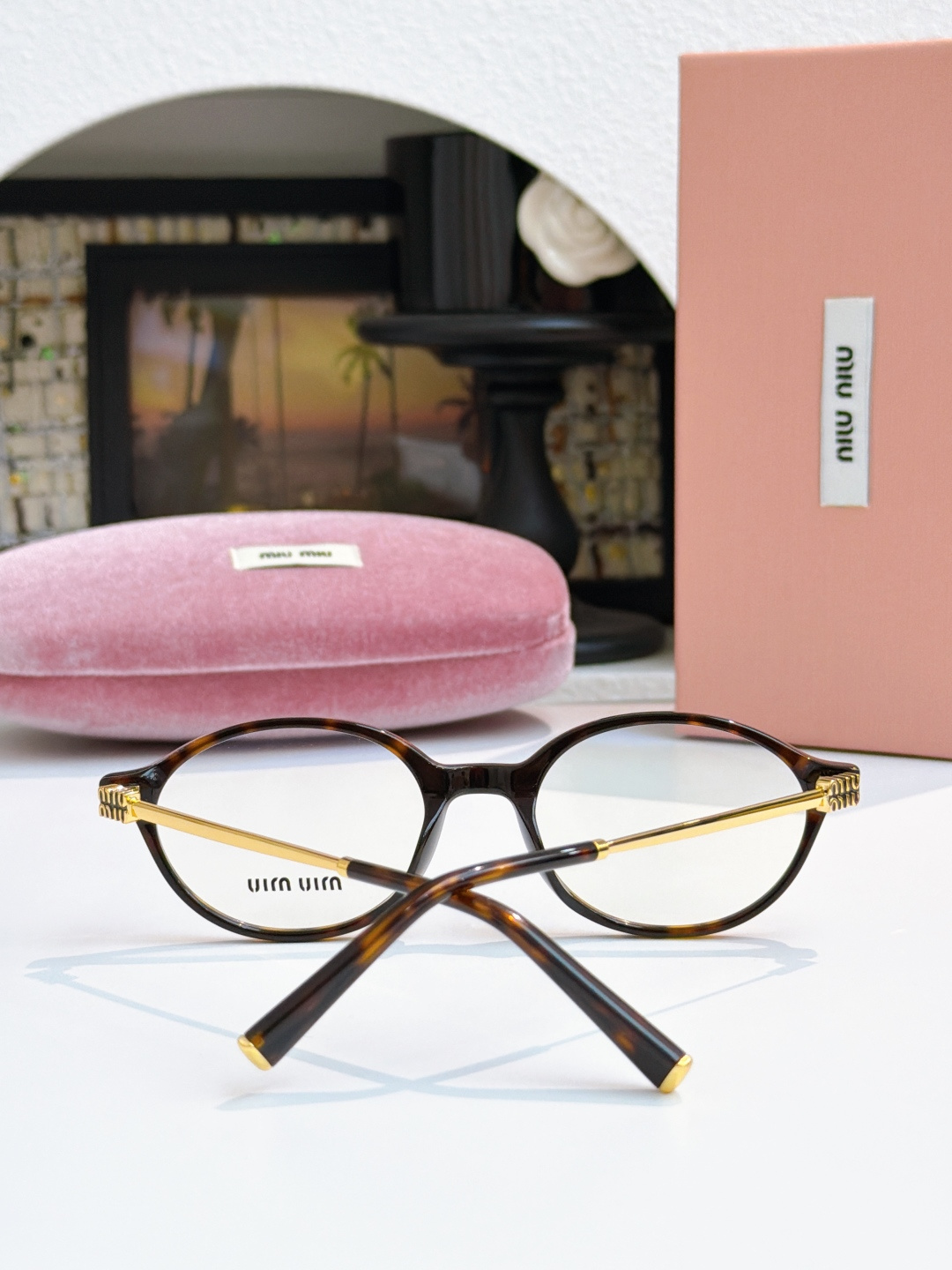 MIU MI*｜新品MOD：VMU 62WVSIZE：53-20-145🔝🔝