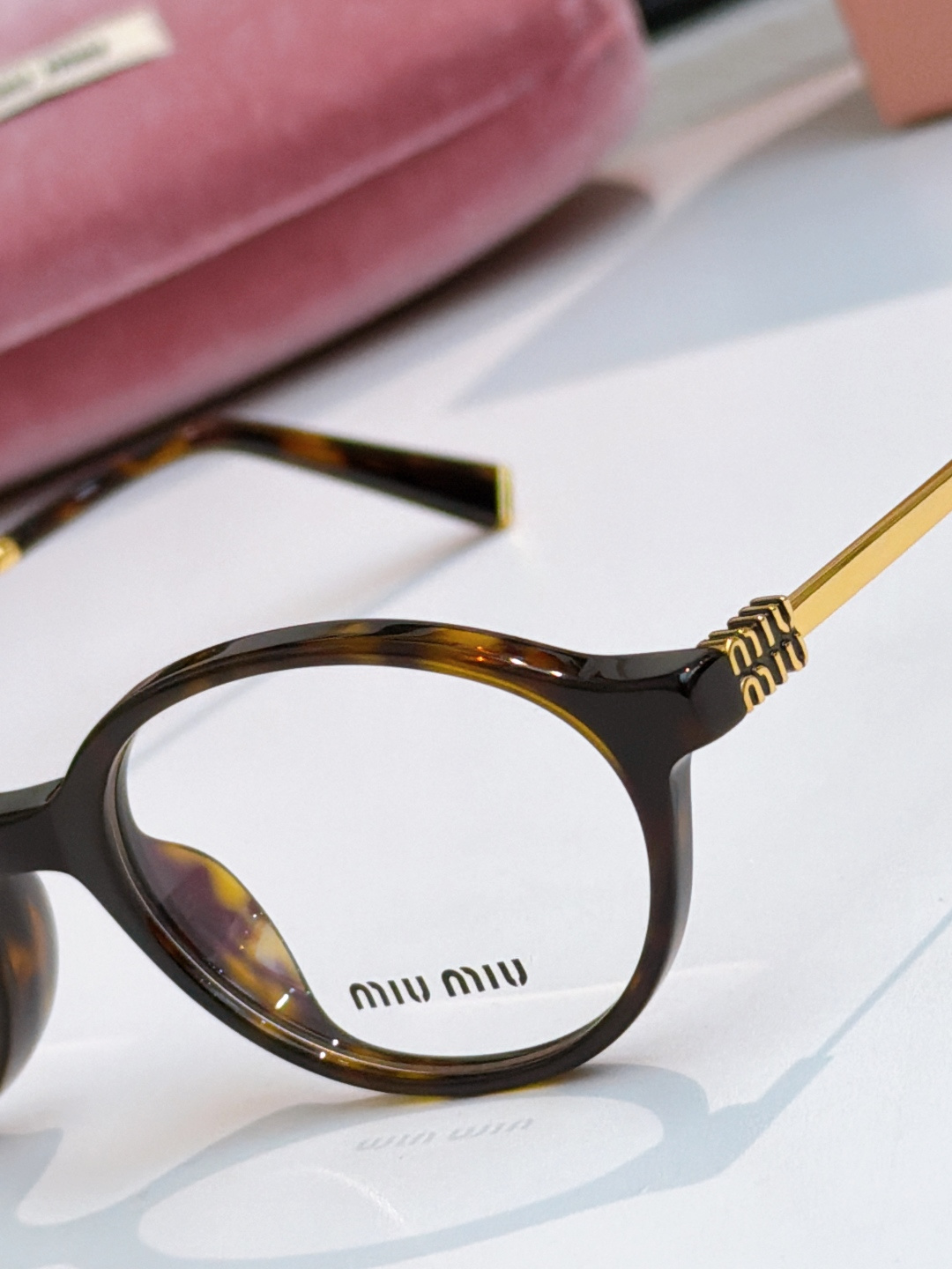 MIU MI*｜新品MOD：VMU 62WVSIZE：53-20-145🔝🔝